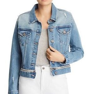 Pistola Denim Jacket Bloomingdales